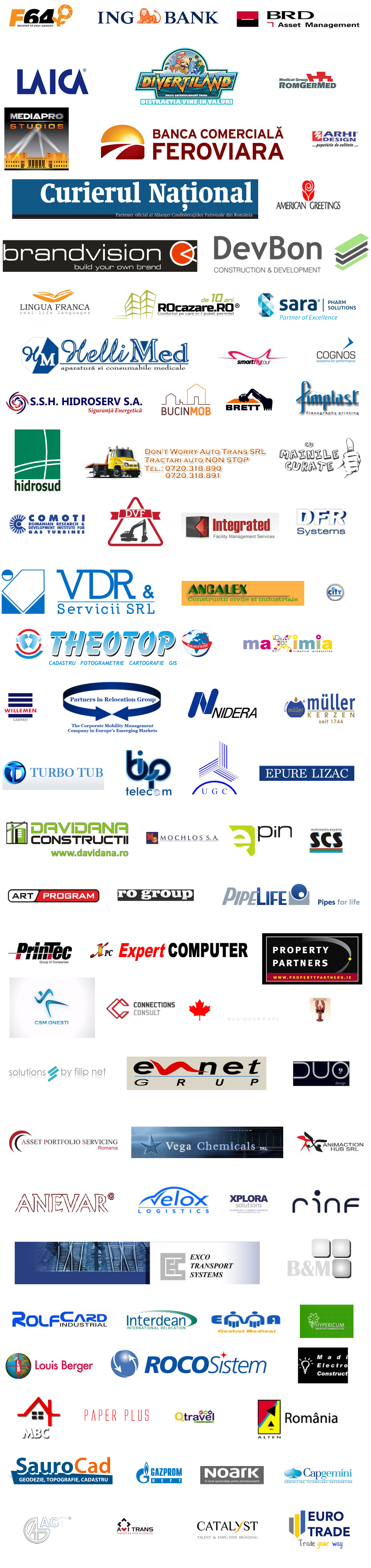 Portofoliu clienti KarinGifts.ro